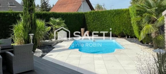 3 chambres Maison à Sélestat, France No. 68397 6