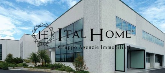 Lagerhaus in Giussano, Italy 7000m², Nr. 80926 9