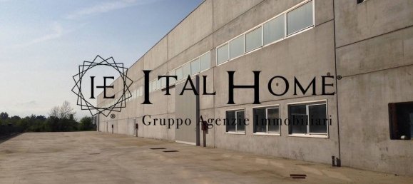 Lagerhaus in Giussano, Italy 7000m², Nr. 80926 13