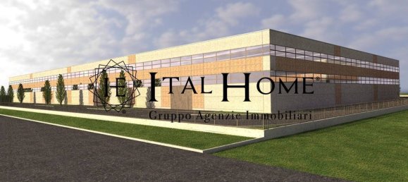 Lagerhaus in Giussano, Italy 7000m², Nr. 80926 10