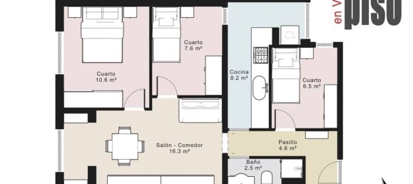 3 bedrooms Apartment in La Llagosta, Spain No. 167113 18