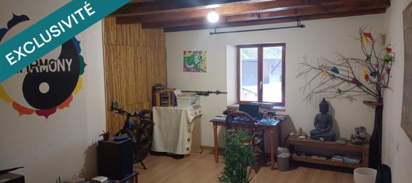 2 Schlafzimmer Stadthaus in Aiton, France, Nr. 207178 11