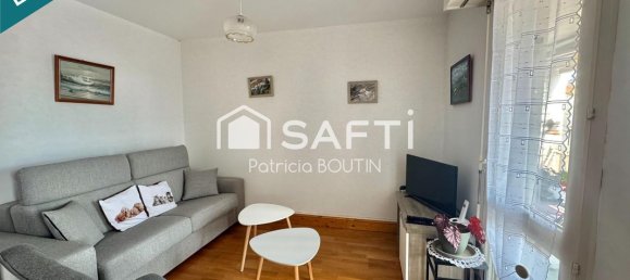 2 Schlafzimmer Wohnung in Niort, France, Nr. 335645 4