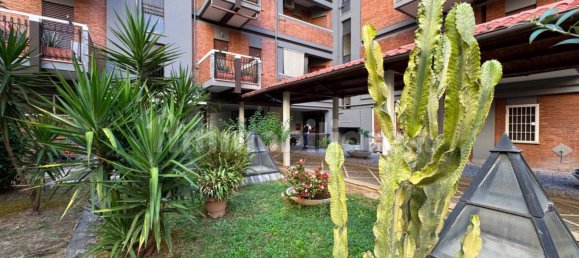 Квартира с 1 спальней в Рим, Италия № 349868 4