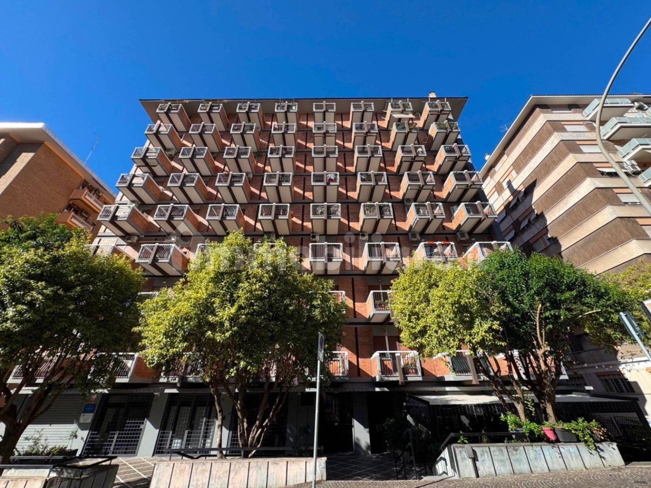 Квартира с 1 спальней в Рим, Италия № 349868