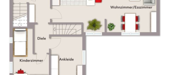 3 chambres Maison à Darmstadt-Dieburg, Germany No. 177886 21