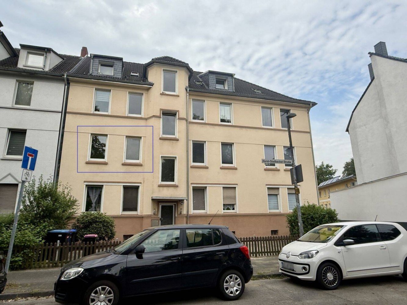 Apartamento de 3 habitaciónes en Gelsenkirchen, Germany No. 278310