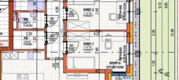 4-Zimmer Wohnung in Kematen an der Krems, Austria, Nr. 257806 9