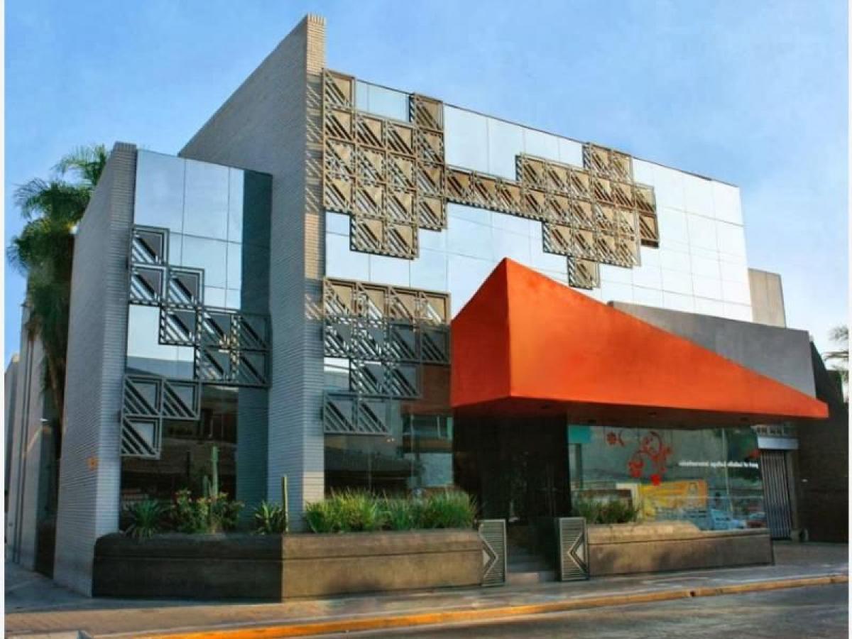 Bâtiment à Nuevo Leon, Mexico No. 200557