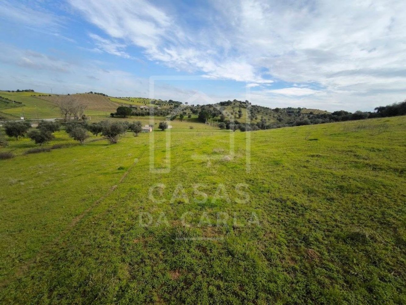 Grundstück in Vila Ruiva, Portugal, Nr. 291635