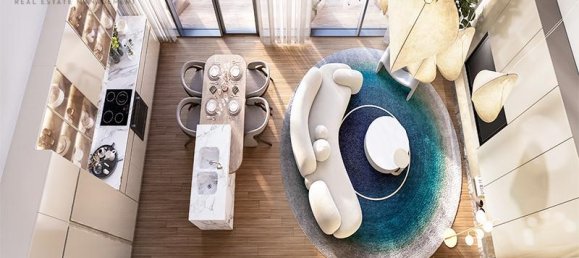 38.7m² Apartment in Mina Al Arab, UAE No. 23113 4