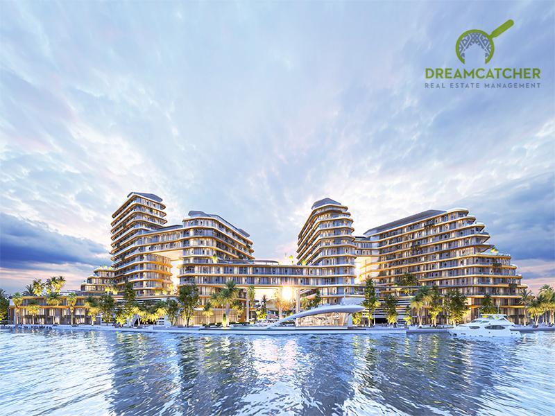 38.7m² Apartment in Mina Al Arab, UAE No. 23113