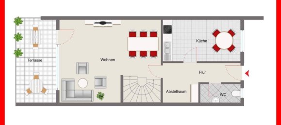 3 Schlafzimmer Stadthaus in Emden, Germany, Nr. 326431 19