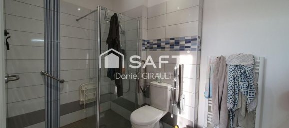 3 Schlafzimmer Haus in Charente-Maritime, France, Nr. 312875 6