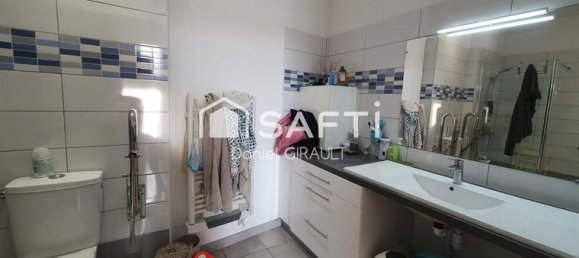 3 Schlafzimmer Haus in Charente-Maritime, France, Nr. 312875 5