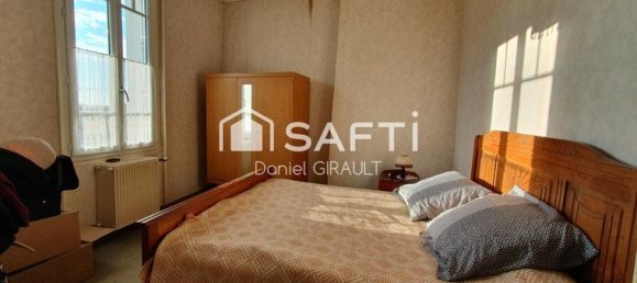 3 Schlafzimmer Haus in Charente-Maritime, France, Nr. 312875 10