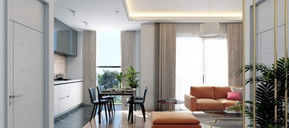 2غرفة شقة في Alanya, Turkey رقم 29944 16