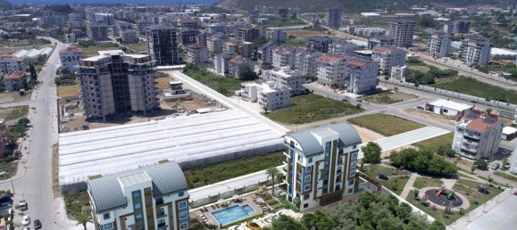 2غرفة شقة في Alanya, Turkey رقم 29944 9