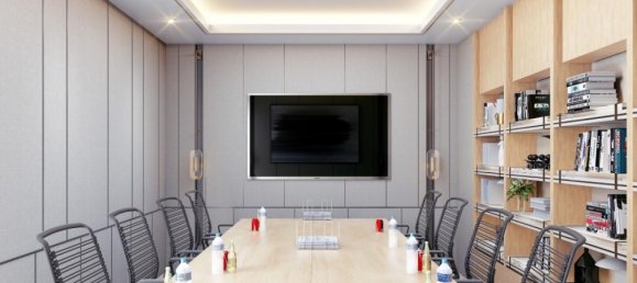 2غرفة شقة في Alanya, Turkey رقم 29944 13