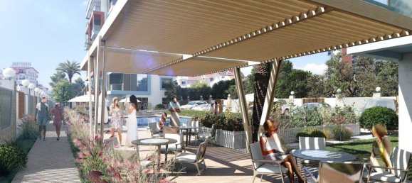 2غرفة شقة في Alanya, Turkey رقم 29944 4