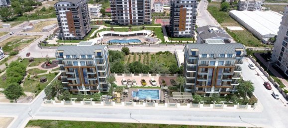 2غرفة شقة في Alanya, Turkey رقم 29944 8