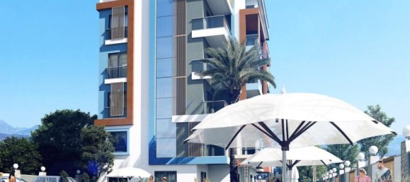 2غرفة شقة في Alanya, Turkey رقم 29944 2