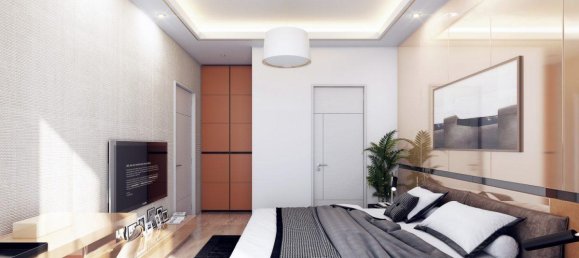 2غرفة شقة في Alanya, Turkey رقم 29944 18