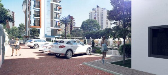 2غرفة شقة في Alanya, Turkey رقم 29944 7