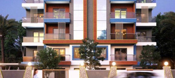 2غرفة شقة في Alanya, Turkey رقم 29944 5