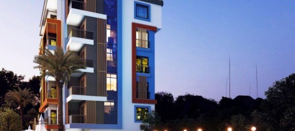 2غرفة شقة في Alanya, Turkey رقم 29944 3