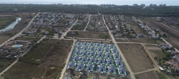 Villa 4+1 in Belek, Turkey No. 8861 13