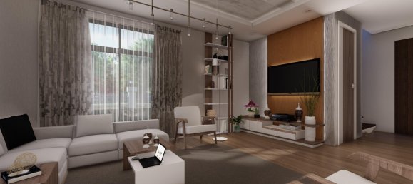 Villa 4+1 in Belek, Turkey No. 8861 3