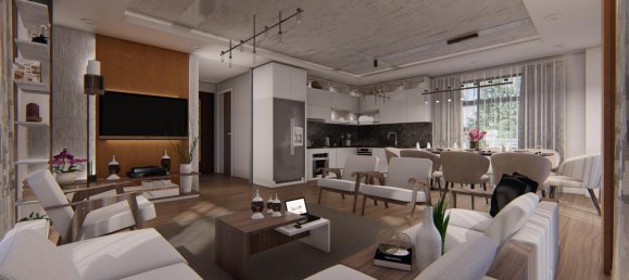 Villa 4+1 in Belek, Turkey No. 8861 8