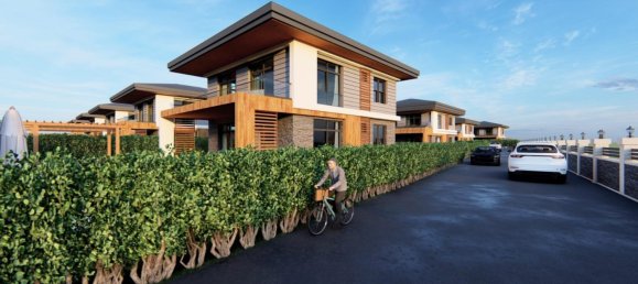 Villa 4+1 in Belek, Turkey No. 8861 16