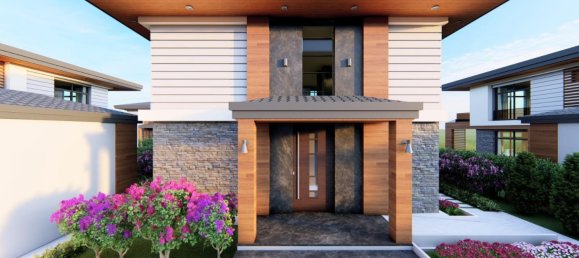 Villa 4+1 in Belek, Turkey No. 8861 10