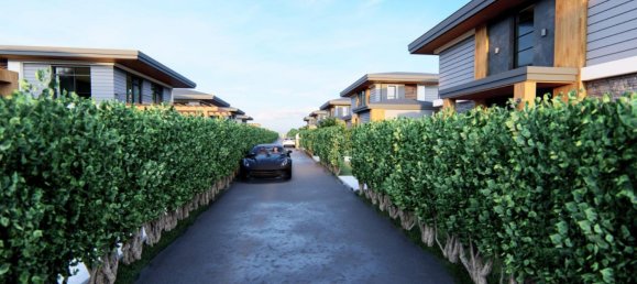 Villa 4+1 in Belek, Turkey No. 8861 17