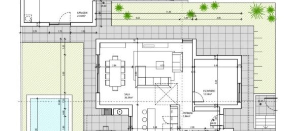 4 Schlafzimmer Villa in Corroios, Portugal, Nr. 123675 9