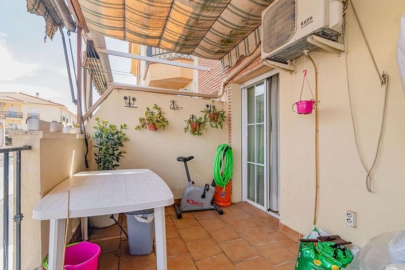 2 bedrooms Apartment in Cullar Vega, Spain No. 227868