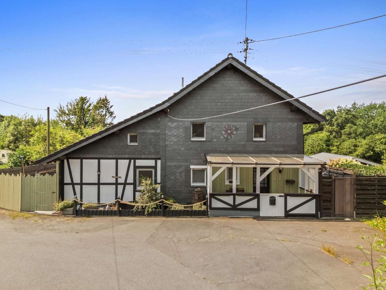 Casa de 1 dormitorio en Rhein-Sieg, Germany No. 270534