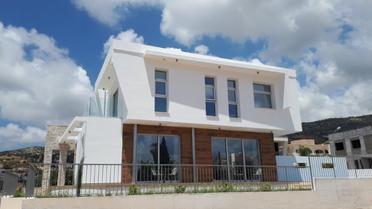 3 bedrooms Villa in Paphos, Cyprus No. 12795
