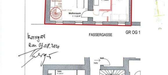 2 rooms Apartment in Hall in Tirol, Austria No. 178169 20