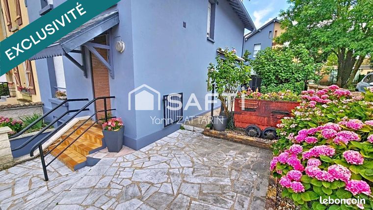 Casa de 3 dormitorios en Joeuf, France No. 309197