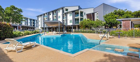 1 bedroom Apartment in Fannie Bay, Australia No. 426 13