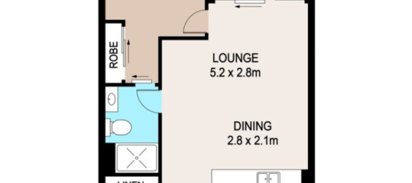 1 bedroom Apartment in Fannie Bay, Australia No. 426 18