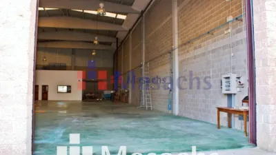  مستودع في La Bisbal D'emporda, Spain 529متر مربع رقم 201722