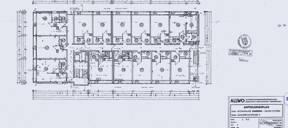 2 rooms Apartment in Altona, Germany No. 353666 17