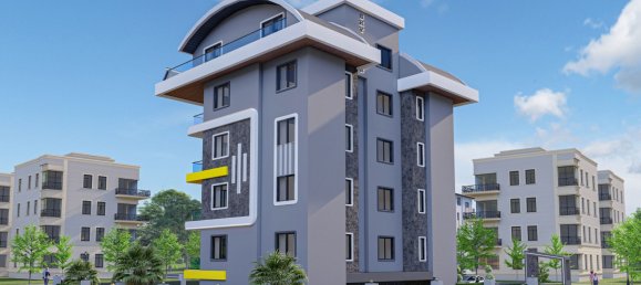 Apartment 1+1 in Alanya, Turkey No. 32079 3