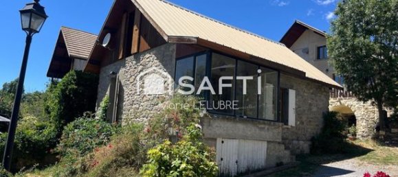 Casa de 3 dormitorios en Hautes-Alpes, France No. 307456 3