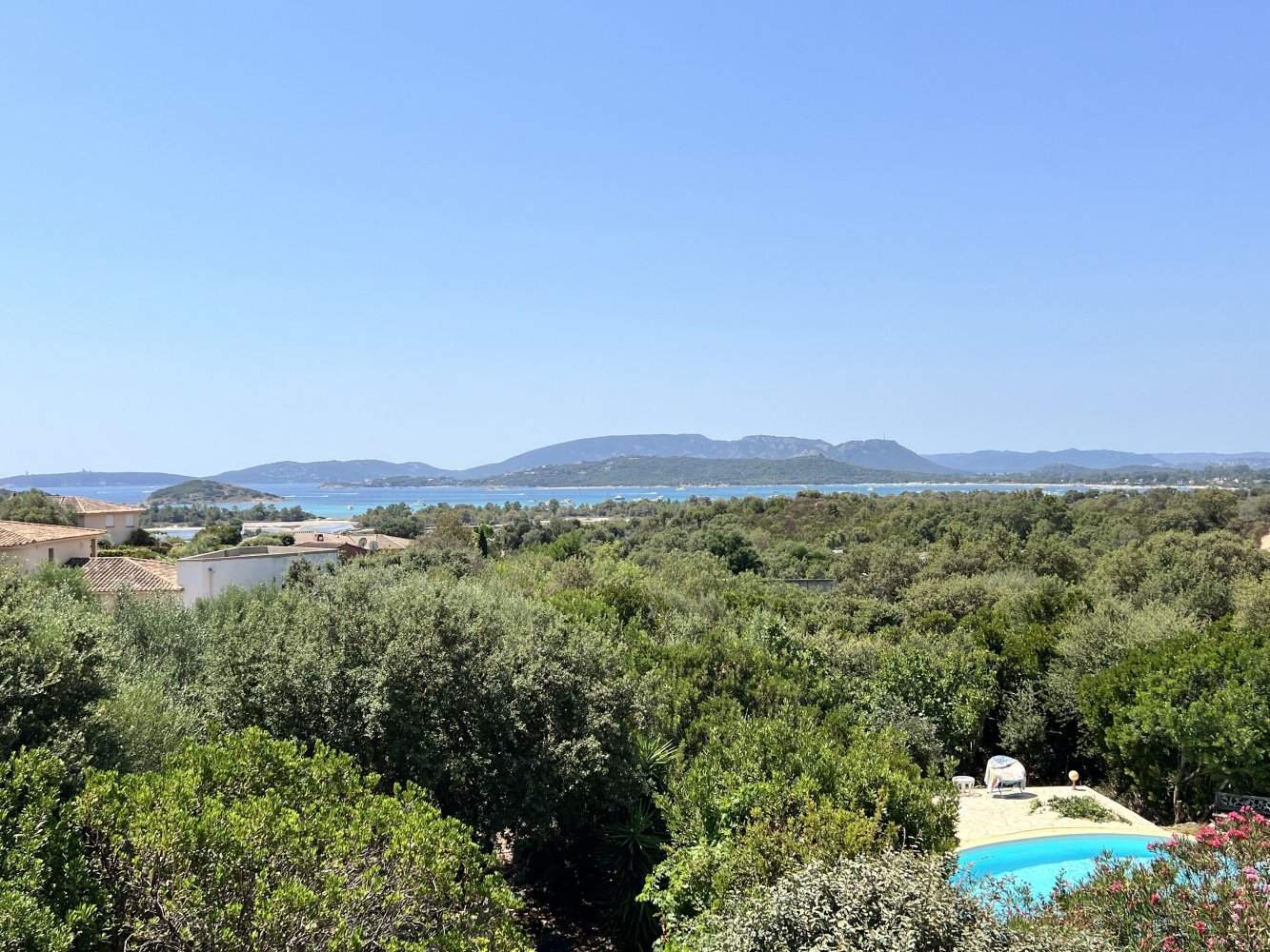 4 غرف نوم فيلا في Porto-Vecchio, France رقم 262887