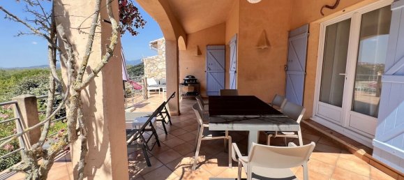 4 غرف نوم فيلا في Porto-Vecchio, France رقم 262887 7